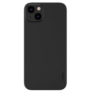 Husa iPhone 14 Plus, Clip-On, Ultra Thin Air Series, Negru, disponibil pe thenx.net