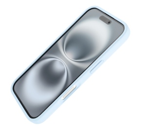 Husa iPhone 16 Clip-On Soft Touch Silk Series Compatibila MagSafe_3