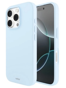 Husa iPhone 16 Pro Clip-On Soft Touch Silk Series Compatibila MagSafe