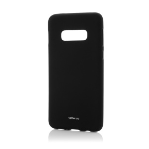 Husa Samsung Galaxy S10e, Vetter GO, Soft Touch, Negru, compatibil cu Samsung, disponibil pe thenx.net