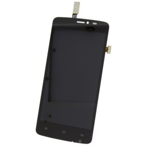 LCD Allview Gionee E3 mini, Negru