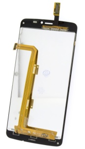 LCD Allview Gionee E3 mini, Negru - pentru înlocuirea ecranului,  disponibil pe thenx.net