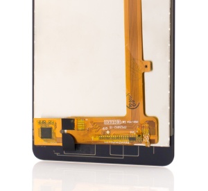 LCD Allview P8 Energy mini + Touch, Gold - pentru înlocuirea ecranului,  disponibil pe thenx.net