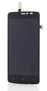 LCD Allview V1 Viper E + Touch, Negru - pentru înlocuirea ecranului,  disponibil pe thenx.net