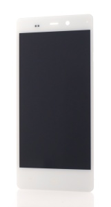 LCD Allview X1 Soul + Touch, Alb - pentru înlocuirea ecranului,  disponibil pe thenx.net
