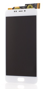 LCD Allview X4 Soul Style, Alb - pentru înlocuirea ecranului,  disponibil pe thenx.net