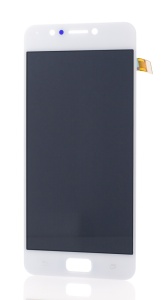 LCD Asus Zenfone 4 Max ZC520KL + Touch, Alb - pentru înlocuirea ecranului,  disponibil pe thenx.net