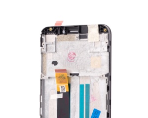 LCD Asus Zenfone Max (M1) ZA555KL + Rama - pentru înlocuirea ecranului,  disponibil pe thenx.net