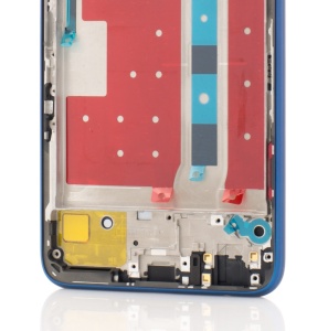 LCD Huawei Enjoy Z, Blue, Complet - pentru înlocuirea ecranului,  disponibil pe thenx.net