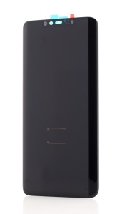 LCD Huawei Mate 20 Pro, LYA-L29, Negru +Senzor Fingerprint - pentru înlocuirea ecranului,  disponibil pe thenx.net