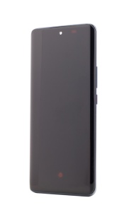 LCD Huawei nova 9, Negru + Rama, [OLED]