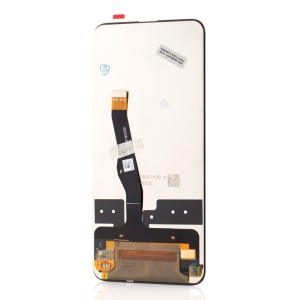 LCD Huawei P Smart Pro 2019, P Smart Z, Y9 Prime (2019), Negru  - pentru înlocuirea ecranului,  disponibil pe thenx.net