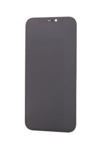 LCD iPhone 12 / 12 Pro, OLED, ZY, Negru
