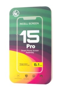 Ecrane iPhone 15 Pro, Incell, HL - thenx.net_1