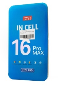 Ecrane iPhone 16 Pro Max, Incell, ZY, FHD - thenx.net_1