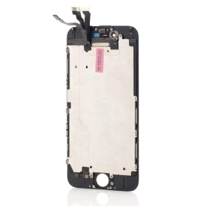 LCD iPhone 6, 4.7, Negru, Tianma, Complet