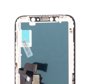 LCD iPhone X, [OLED], Soft Light, JC - pentru înlocuirea ecranului,  disponibil pe thenx.net