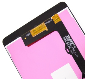 LCD Lenovo A7000, K3 Note + Touch, Negru - pentru înlocuirea ecranului,  disponibil pe thenx.net