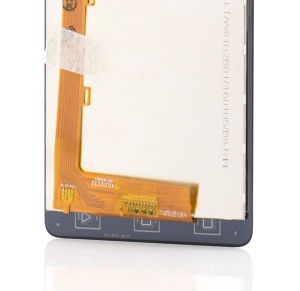 LCD Lenovo Vibe P1m + Touch, Negru - pentru înlocuirea ecranului,  disponibil pe thenx.net
