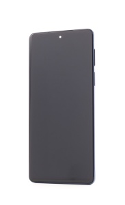 LCD Motorola Edge 20 Pro, Negru + Rama