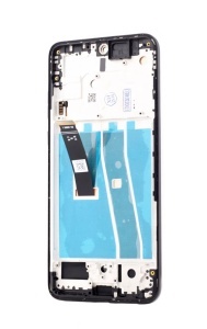 Ecran Motorola Edge 30 Neo, Negru + Rama, Incell - thenx.net_1