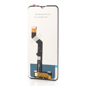 LCD Motorola Moto E7 Plus, G9 Play, Negru + Touch