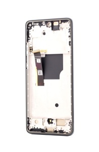 LCD Motorola Moto Edge 40 Neo + Rama, Negru, Versiunea L3 - squaregsm.ro_1