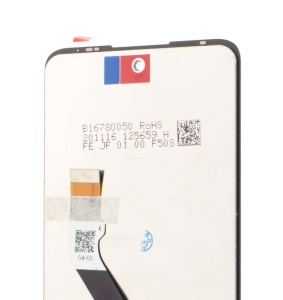 LCD Motorola Moto G60, G60S, Negru - pentru înlocuirea ecranului,  disponibil pe thenx.net