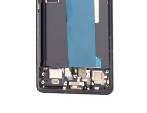 Ecrane LCD Motorola Moto X40, Negru + Rama, [OLED] - thenx.net_2