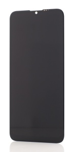 LCD Motorola One Fusion, Negru - pentru înlocuirea ecranului,  disponibil pe thenx.net