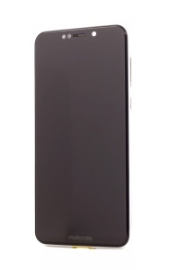 Ecran Motorola One (P30 Play), Silver + Rama - thenx.net