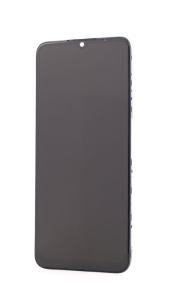 LCD Oppo A78 5G, Negru + Rama