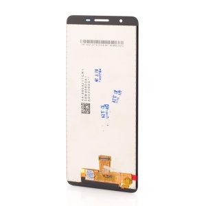 LCD Samsung Galaxy A01 Core, Negru - pentru înlocuirea ecranului, compatibil cu Samsung, disponibil pe thenx.net