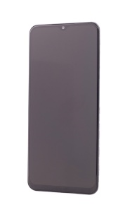 LCD Samsung Galaxy A13 (A135M) Service Pack Original, Negru - GH82-28653A