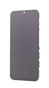 LCD Samsung Galaxy A14 4G, A145 + Rama, Small Glass, Conector 8mm