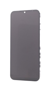 LCD Samsung Galaxy A14, A145 + Rama, Small Glass - pentru înlocuirea ecranului, compatibil cu Samsung, disponibil pe thenx.net