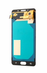 LCD Samsung Galaxy A7 (2016), A710, Alb, [OLED2] - pentru înlocuirea ecranului, compatibil cu Samsung, disponibil pe thenx.net