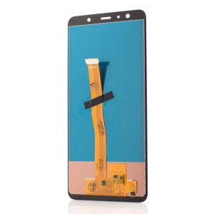 LCD Samsung Galaxy A7 (2018), A750, Incell, Negru - pentru înlocuirea ecranului, compatibil cu Samsung, disponibil pe thenx.net