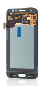 LCD Samsung Galaxy J5 (2015) J500 Alb - Service Pack GH97-17667A