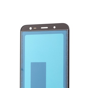 LCD Samsung Galaxy J6 (2018), J600, Negru - squaregsm.ro_3