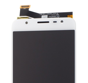 LCD Samsung Galaxy J7 Prime, G610, Alb - pentru înlocuirea ecranului, compatibil cu Samsung, disponibil pe thenx.net