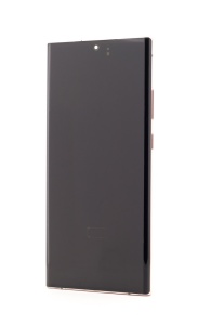 LCD Samsung Galaxy Note 20 Ultra 5G N986+ Rama, OLED, Mystic Bronze
