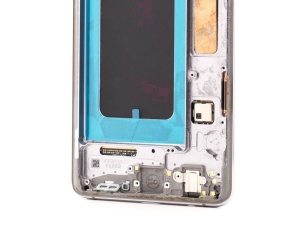 LCD Samsung Galaxy S10+, G975, Negru - pentru înlocuirea ecranului, compatibil cu Samsung, disponibil pe thenx.net