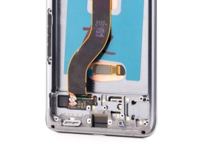 LCD Samsung Galaxy S20 Plus 5G G986, Grey - pentru înlocuirea ecranului, compatibil cu Samsung, disponibil pe thenx.net