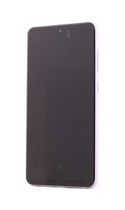Ecran Samsung Galaxy S21 FE 5G G990, Violet, OEM Service Pack GH82-26414D - thenx.net