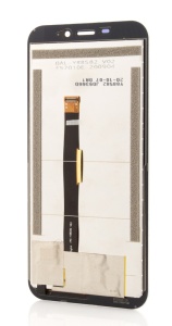 LCD Ulefone Armor X8, Negru