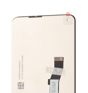LCD Xiaomi Mi 10T 5G, Mi 10T Pro 5G, Negru - pentru înlocuirea ecranului,  disponibil pe thenx.net