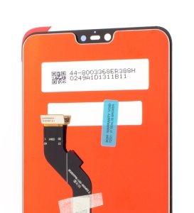 LCD Xiaomi Mi 8 Lite + Touch, Negru - pentru înlocuirea ecranului,  disponibil pe thenx.net