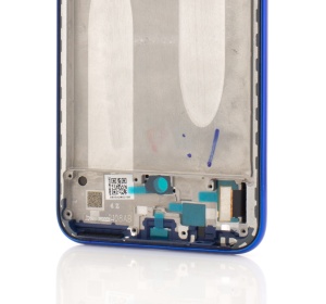 LCD Xiaomi Mi A3, Blue - pentru înlocuirea ecranului,  disponibil pe thenx.net