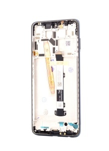 LCD Xiaomi Poco X3 Pro, X3, Black, 560002J20S00, Service Pack - squaregsm.ro_1